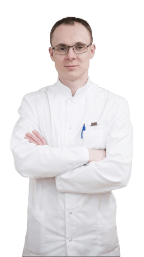 Шмельков Илья Юрьевич – врач-уролог, андролог
